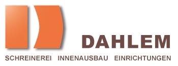 Schreinerei Dahlem logo